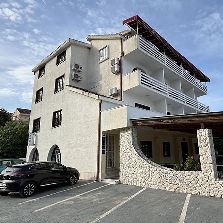 Villa Samac Seget Vranjica Buitenkant foto
