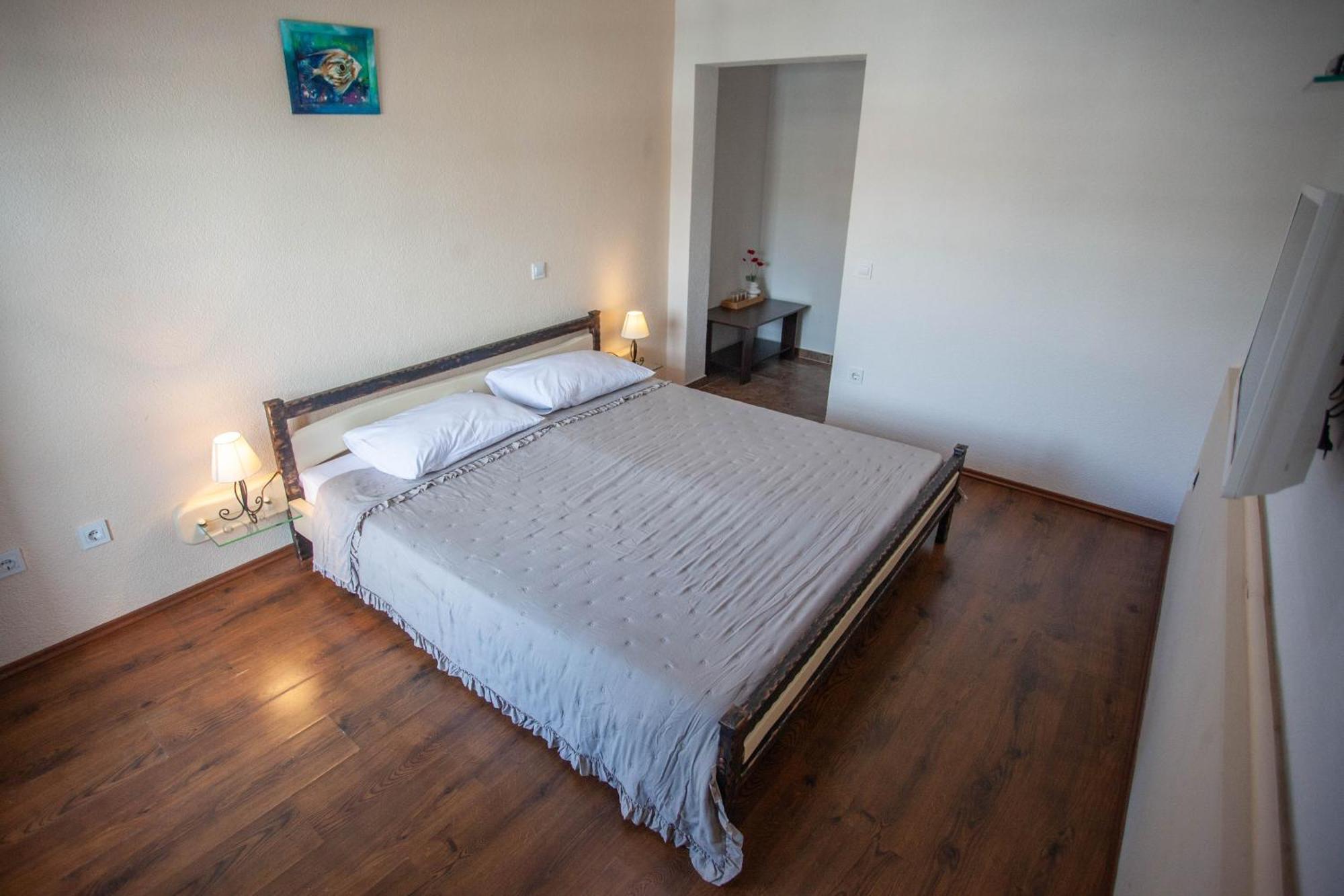 Villa Samac Seget Vranjica Buitenkant foto