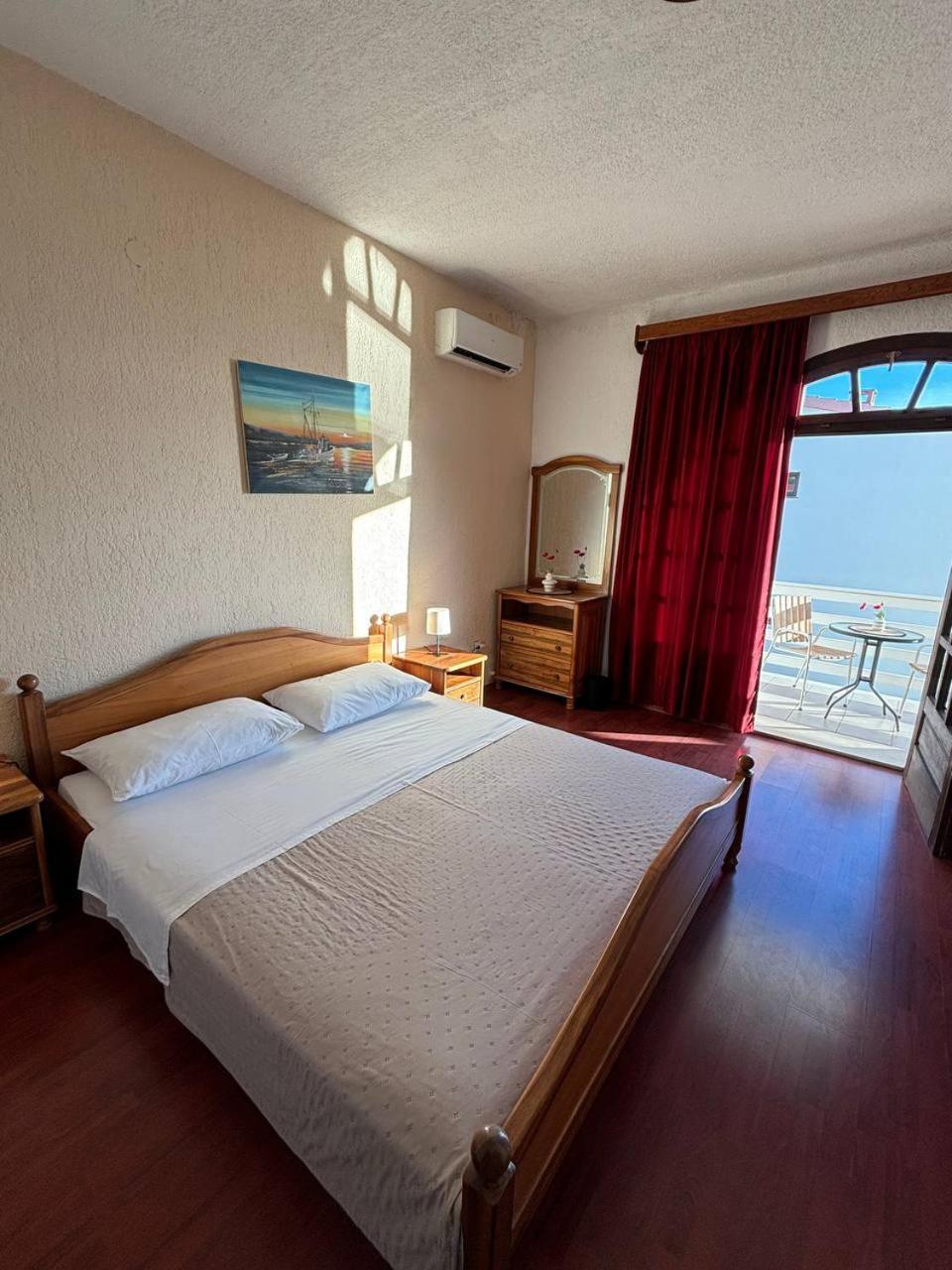 Villa Samac Seget Vranjica Buitenkant foto