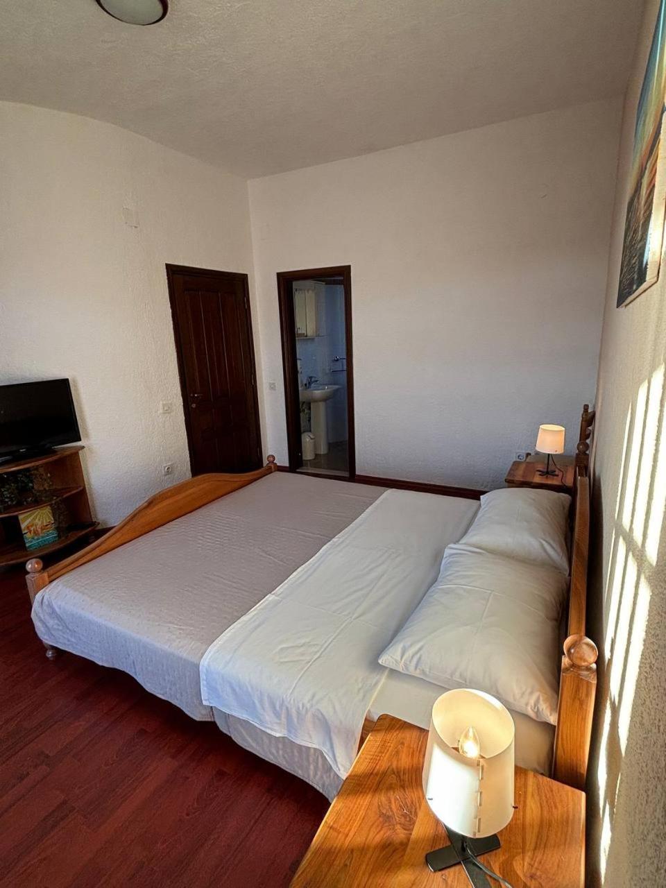Villa Samac Seget Vranjica Buitenkant foto