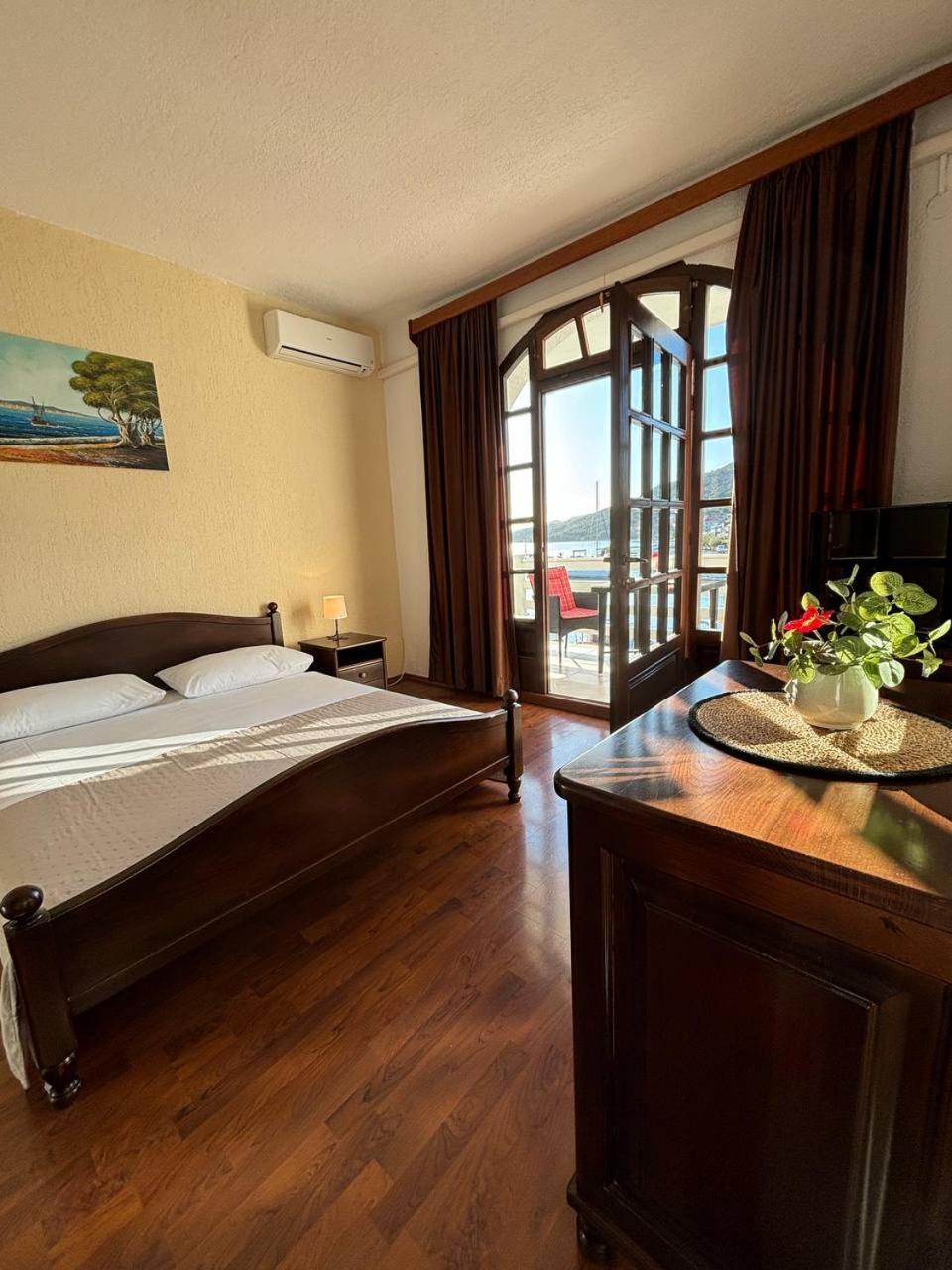 Villa Samac Seget Vranjica Buitenkant foto
