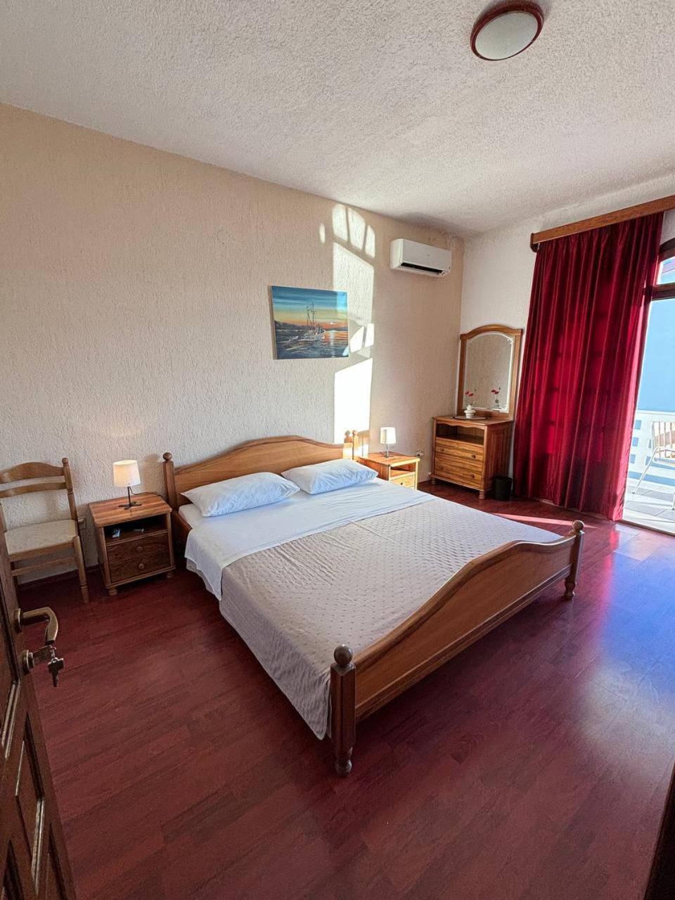 Villa Samac Seget Vranjica Buitenkant foto