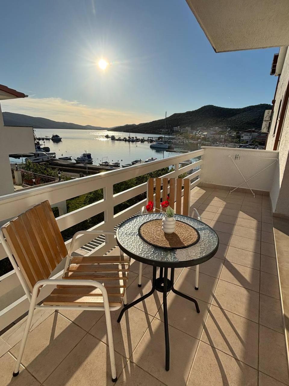 Villa Samac Seget Vranjica Buitenkant foto