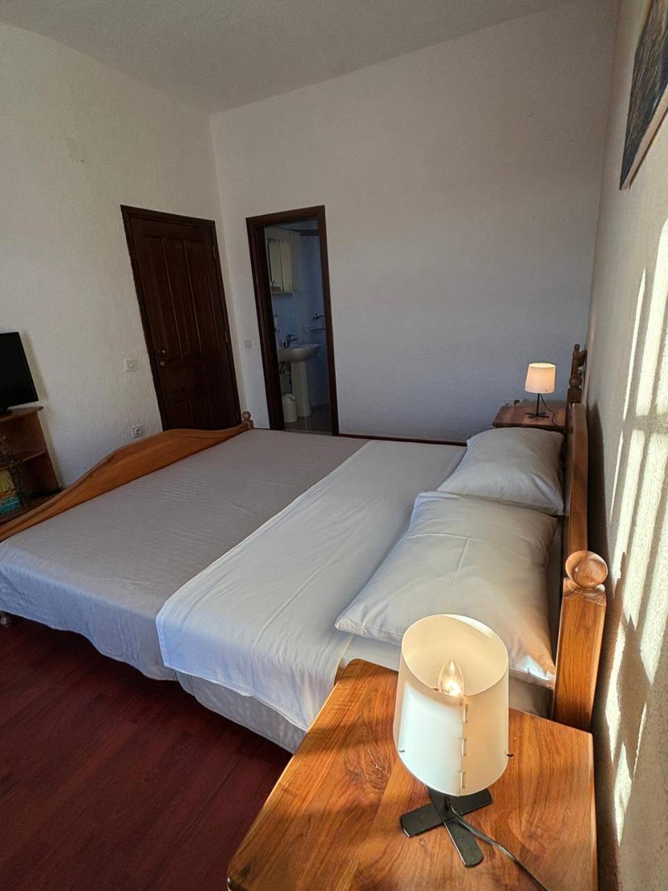 Villa Samac Seget Vranjica Buitenkant foto