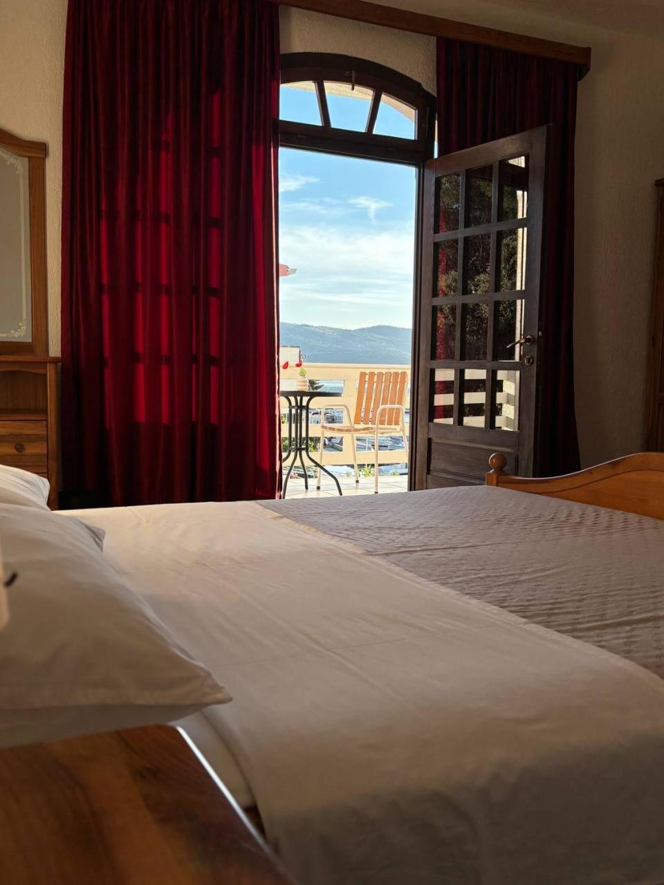 Villa Samac Seget Vranjica Buitenkant foto