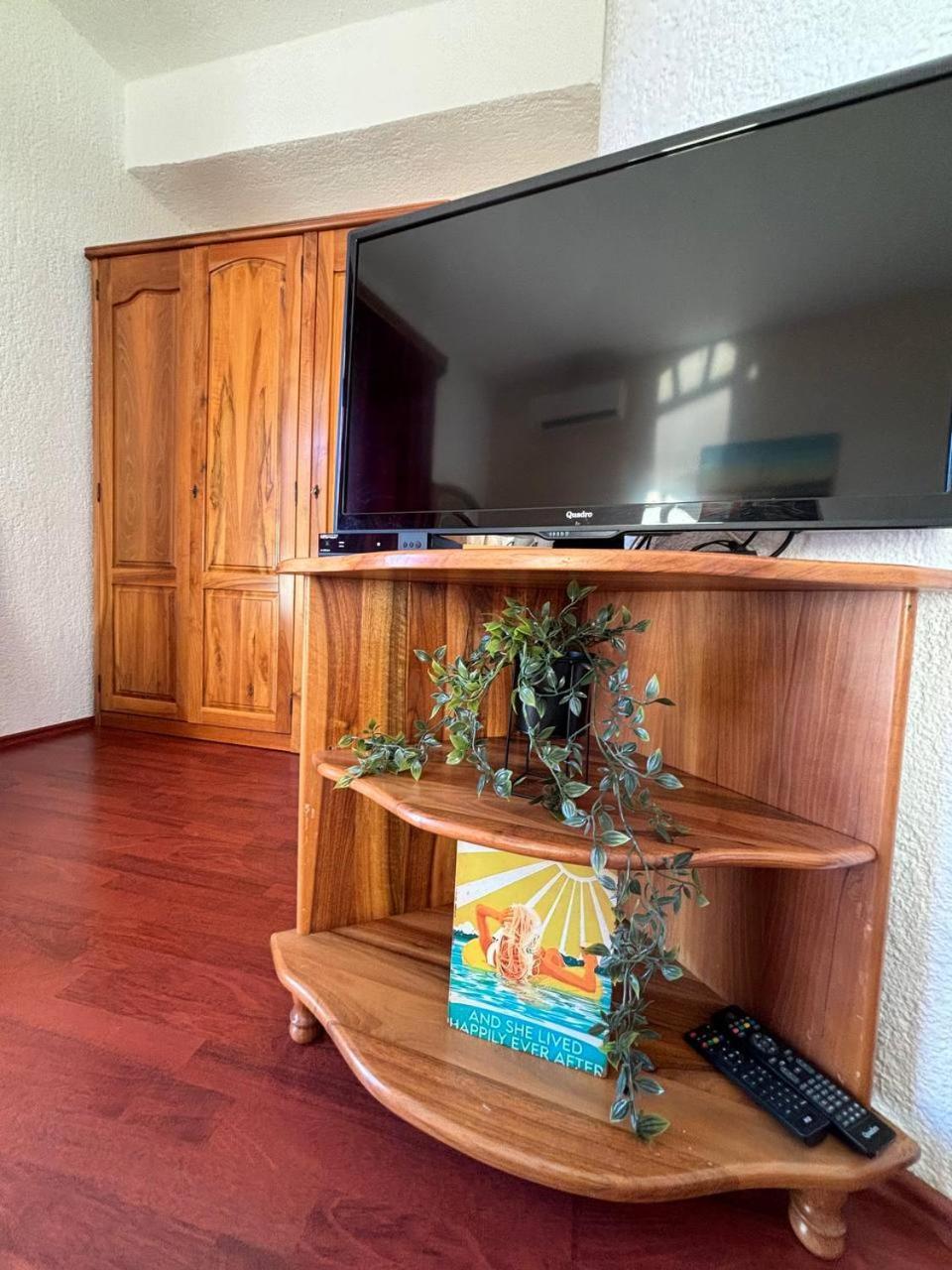 Villa Samac Seget Vranjica Buitenkant foto