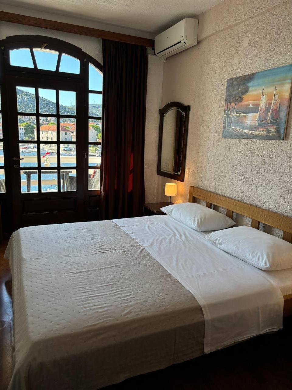 Villa Samac Seget Vranjica Buitenkant foto