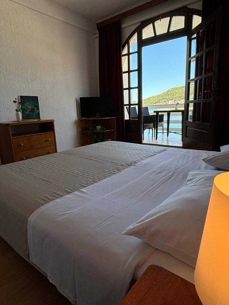 Villa Samac Seget Vranjica Buitenkant foto