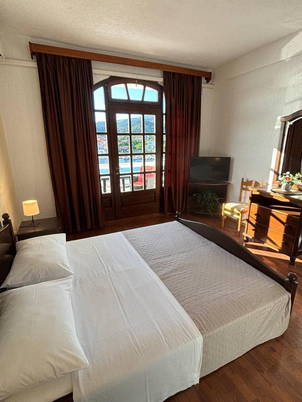 Villa Samac Seget Vranjica Buitenkant foto