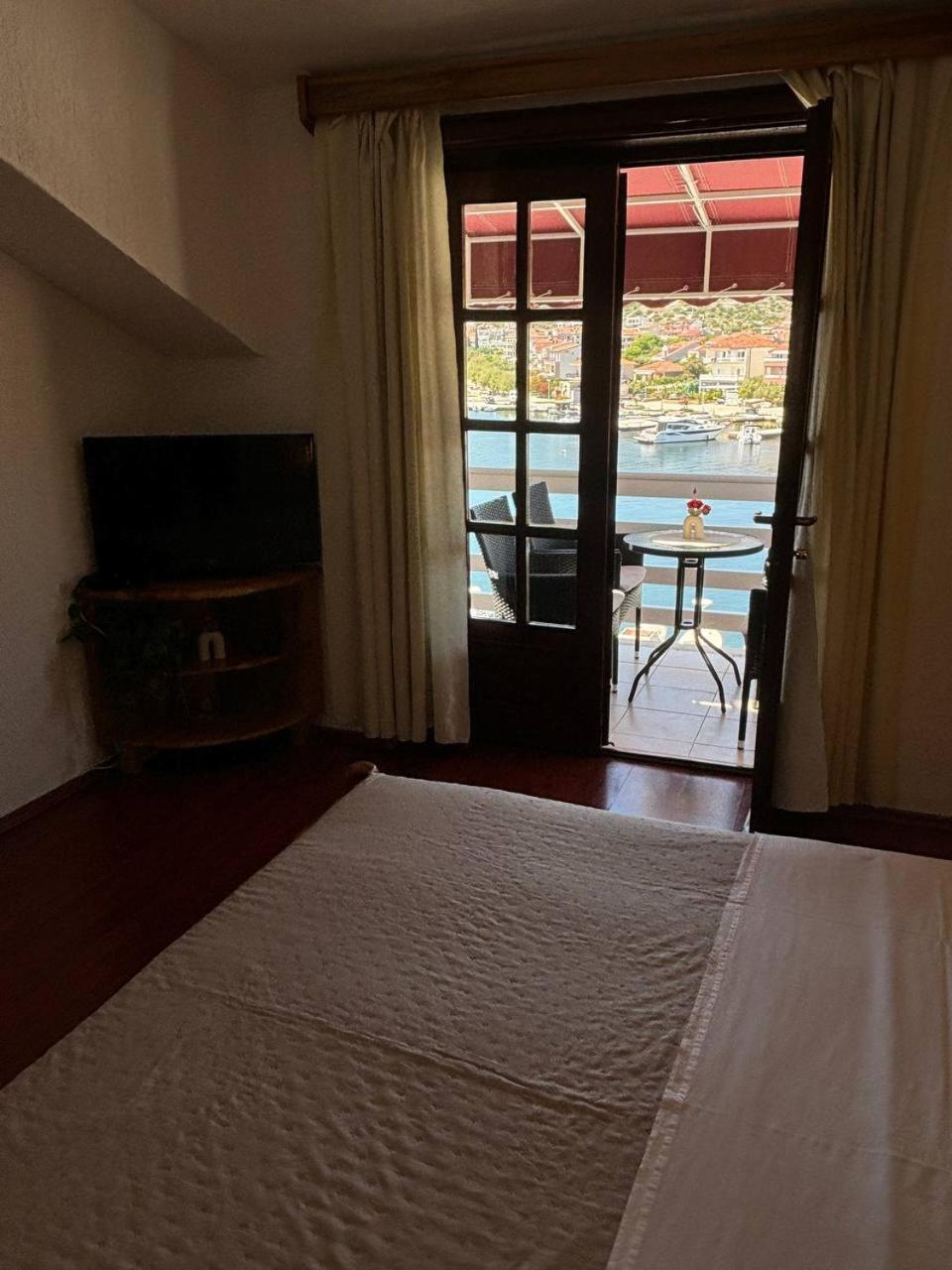 Villa Samac Seget Vranjica Buitenkant foto