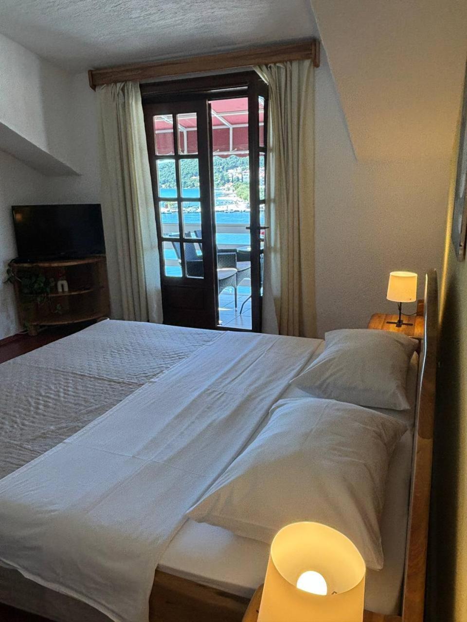 Villa Samac Seget Vranjica Buitenkant foto